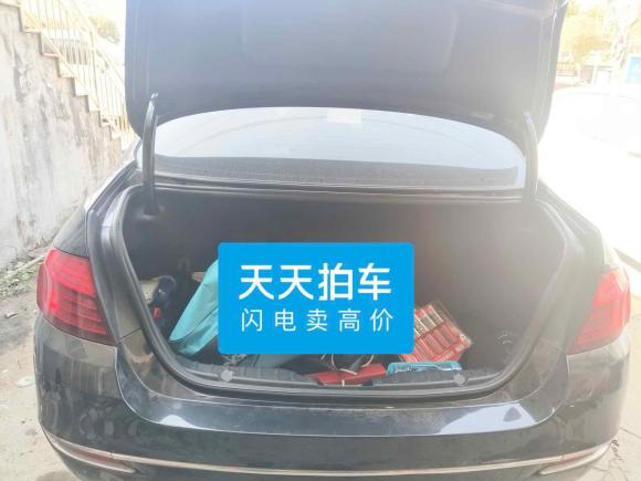 [宁波·浙B] 二手宝马宝马5系2014款 525Li 豪华设计套装