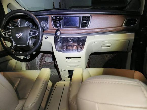 [杭州·浙A] 二手别克别克GL82017款 25S 豪华型 国V