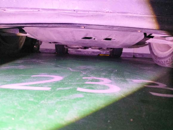 [武汉·鄂D] 二手凯迪拉克凯迪拉克SRX2012款 3.0L 精英型