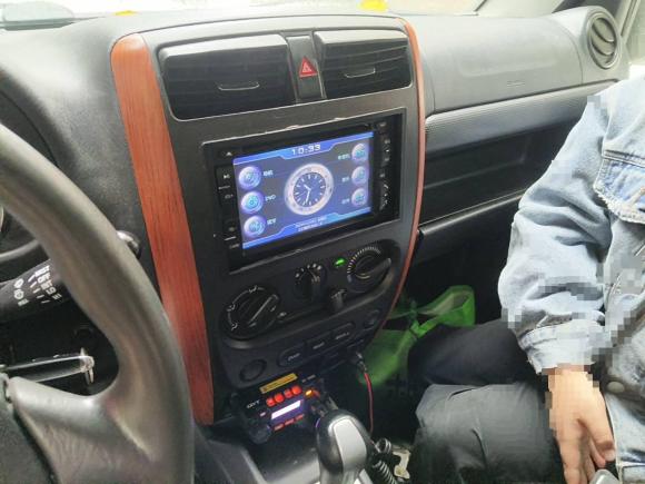 [南京·苏C] 二手铃木吉姆尼2012款 1.3 AT JLX