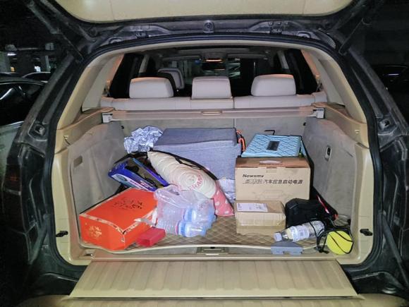 [济南·鲁A] 二手宝马宝马X52011款 xDrive35i 领先型