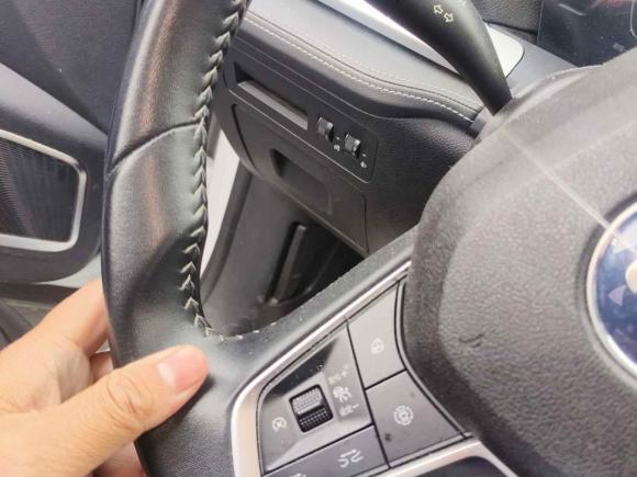 [杭州·皖A] 二手比亚迪宋Pro2019款 1.5T 自动豪华型