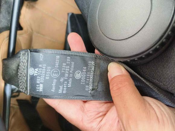 [南京·苏A] 二手大众甲壳虫2008款 2.0 AT 标配版