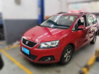 西雅特欧悦搏2013款 1.8TSI 豪华版 欧IV