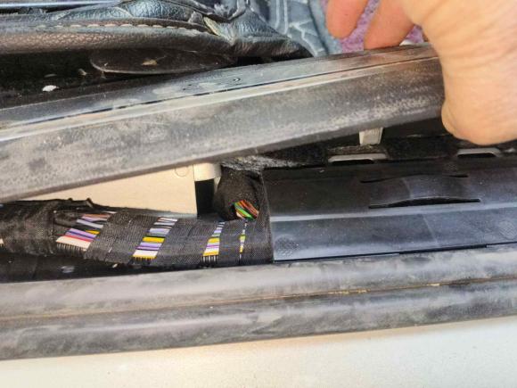 [武汉·鄂A] 二手大众途观L2021款 380TSI 自动四驱R-Line越享版7座