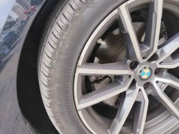 [上海·沪D] 二手宝马宝马3系2020款 改款 325Li M运动套装