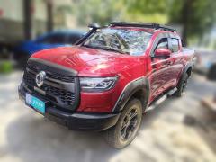 [杭州·浙A] 长城炮2020款 2.0T越野版自动汽油四驱高阶版GW4C20B