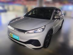 [广州·粤A] 比亚迪元PLUS2023款 冠军版 510KM 领先型