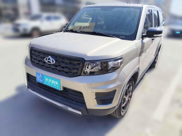 [温州·浙C] 二手长安欧尚长安欧尚X70A2019款 1.5L 手动经典型 国VI