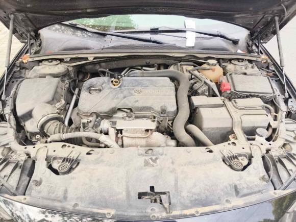 [南京·苏A] 二手别克君威2019款 20T 精英型 国VI