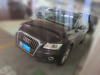 奥迪奥迪Q52013款 40 TFSI 舒适型「杭州二手车」「天天拍车」