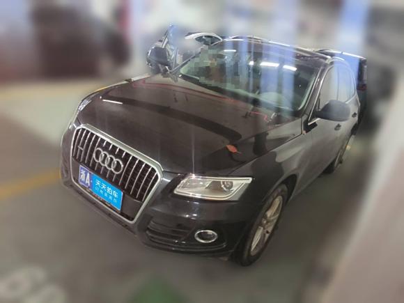 [杭州·浙A] 二手奥迪奥迪Q52013款 40 TFSI 舒适型