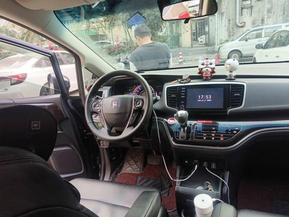 [佛山·粤A] 二手本田奥德赛2019款 2.0L 锐·畅享版