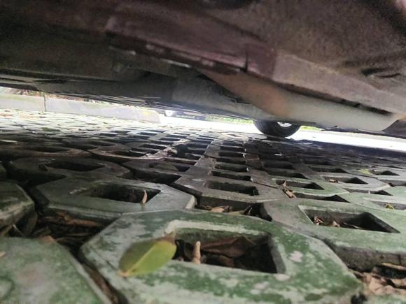 [成都·川A] 二手本田锋范2015款 1.5L 手动舒适版