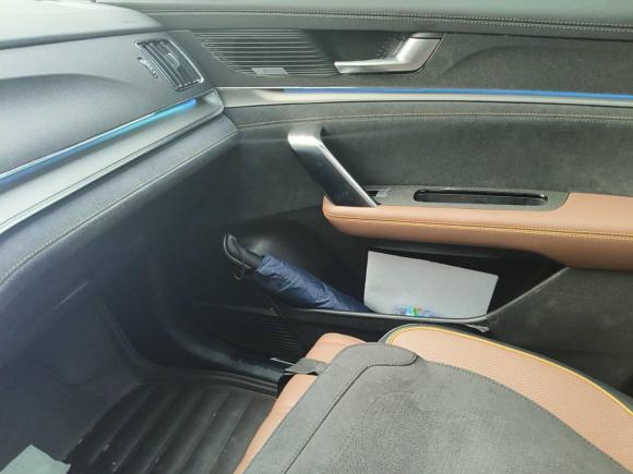 [青岛·鲁B] 二手比亚迪唐新能源2021款 DM-i 112KM 尊荣型