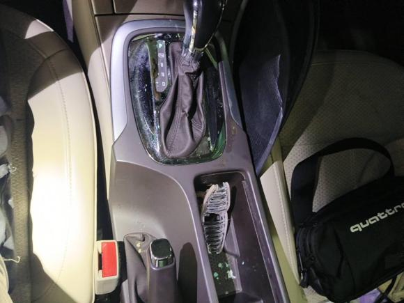 [上海·沪F] 二手别克君威2012款 2.0L 舒适版