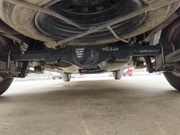 [常州·苏D] 二手五菱汽车五菱宏光V2019款 1.5L劲享版国VI LAR