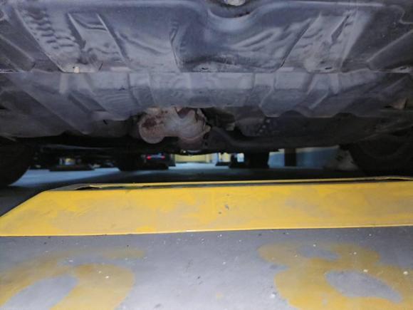 [佛山·粤A] 二手日产天籁2011款 公爵 2.5L XV尊雅版