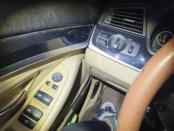 [金华·浙G] 二手宝马宝马5系2013款 520Li 典雅型