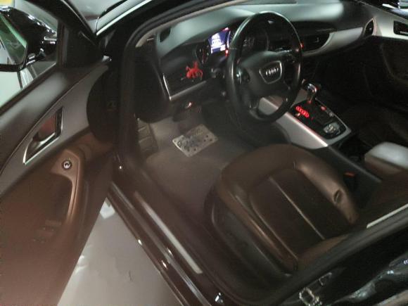 [上海·沪C] 二手奥迪奥迪A6L2015款 TFSI 百万纪念智领型