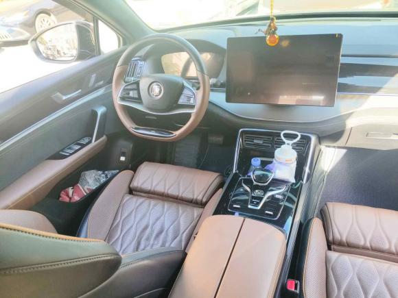 [无锡·苏B] 二手比亚迪唐新能源2021款 DM-i 112KM 尊荣型