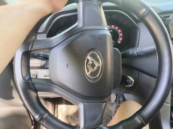 [金华·浙G] 二手上汽大通MAXUS大通T602017款 2.8T柴油自动两驱高底盘舒适型标厢国V