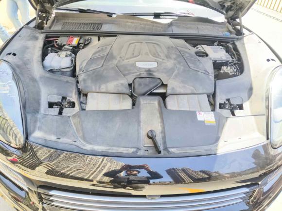 [济南·鲁A] 二手保时捷Cayenne2019款 Cayenne 3.0T