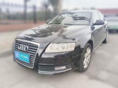 [宁波·浙B] 奥迪奥迪A6L2011款 2.4L 技术型