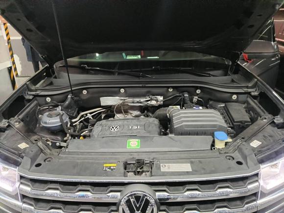 [成都·川A] 二手大众途昂2017款 380TSI 四驱豪华版