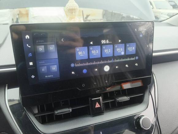 [杭州·浙A] 二手丰田雷凌2023款 智能电混双擎 1.8L 领先版