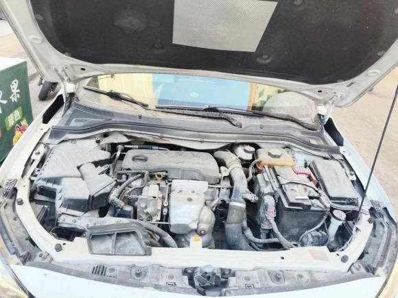 [深圳·粤N] 二手雪佛兰科鲁泽2019款 RS 330T 自动畅快版 国VI