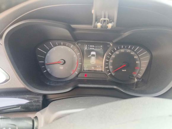 [嘉兴·湘L] 二手广汽传祺传祺GS42017款 235T 自动两驱豪华智联版