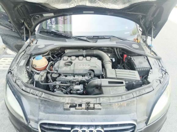 [上海·沪C] 二手奥迪奥迪TT2011款 TT Coupe 2.0TFSI
