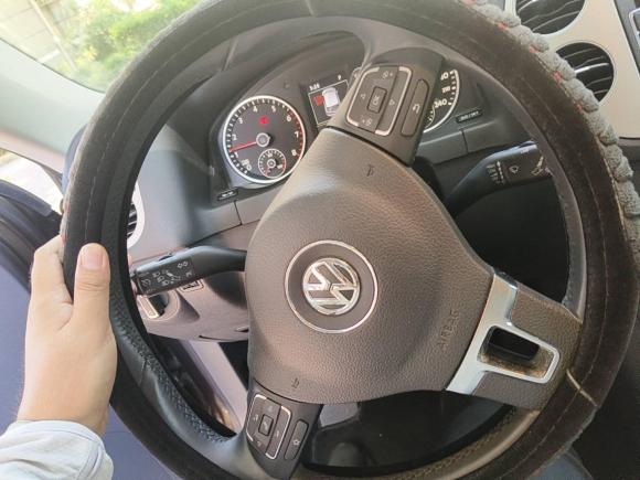 [上海·陕A] 二手大众途观2015款 1.8TSI 自动四驱豪华型