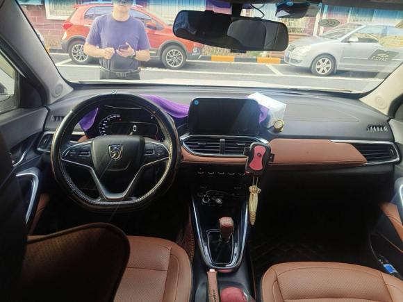 [无锡·苏B] 二手宝骏宝骏5102017款 1.5L 手动豪华型