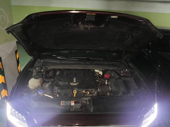 [武汉·鄂A] 二手林肯林肯大陆2017款 3.0T 四驱尊耀版