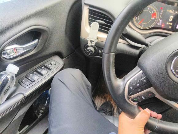 [上海·沪B] 二手Jeep自由光2016款 2.4L 领先版