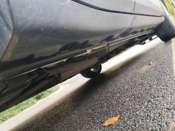 [上海·皖B] 二手名爵名爵ZS2017款 1.5L 自动豪华版