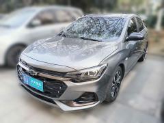 [合肥·皖A] 雪佛兰科鲁泽2020款 轻混 RS 330T 自动畅快版 