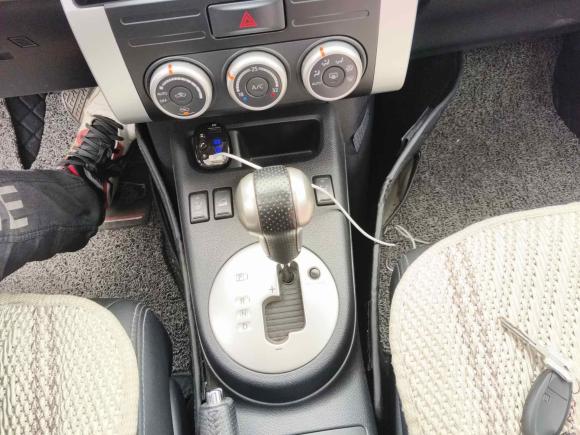 [成都·川A] 二手日产奇骏2008款 2.5L XV CVT 4WD