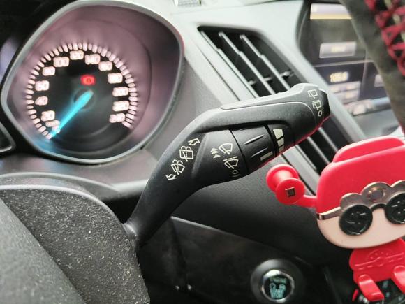 [武汉·鄂A] 二手福特翼虎2015款 2.0L GTDi 四驱运动型