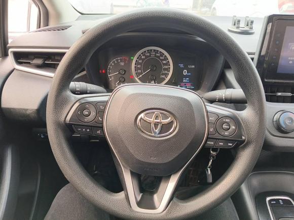 [西安·陕U] 二手丰田卡罗拉2022款 TNGA 1.5L CVT先锋版