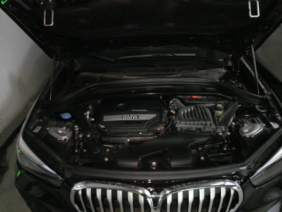 [广州·粤A] 二手宝马宝马X12020款 sDrive25Li 领先型