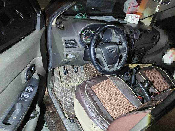 [合肥·皖A] 二手五菱汽车五菱宏光2014款 1.5L S标准型