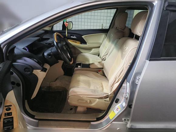 [深圳·粤B] 二手本田奥德赛2009款 2.4L 豪华版