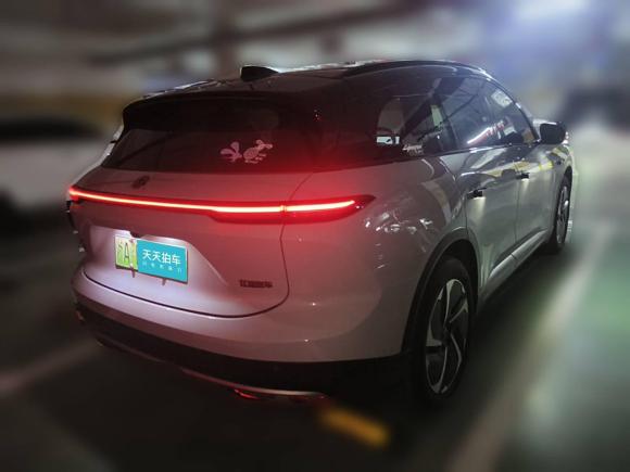 [杭州·浙A] 二手蔚来蔚来ES62023款 75kWh