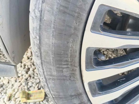 [苏州·浙D] 二手凯迪拉克凯雷德ESCALADE2010款 6.0 Hybrid