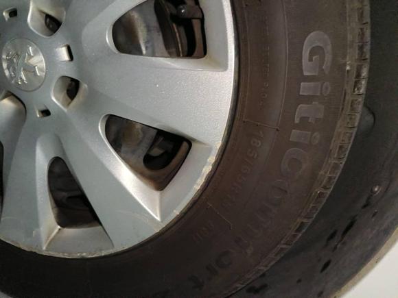 [温州·浙C] 二手标致标致3012016款 1.6L 自动舒适版