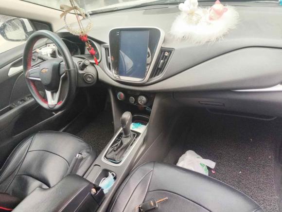 [南昌·赣M] 二手雪佛兰科沃兹2019款 320 自动欣享天窗版