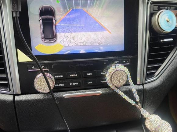 [上海·沪B] 二手保时捷Macan2017款  Macan 2.0T